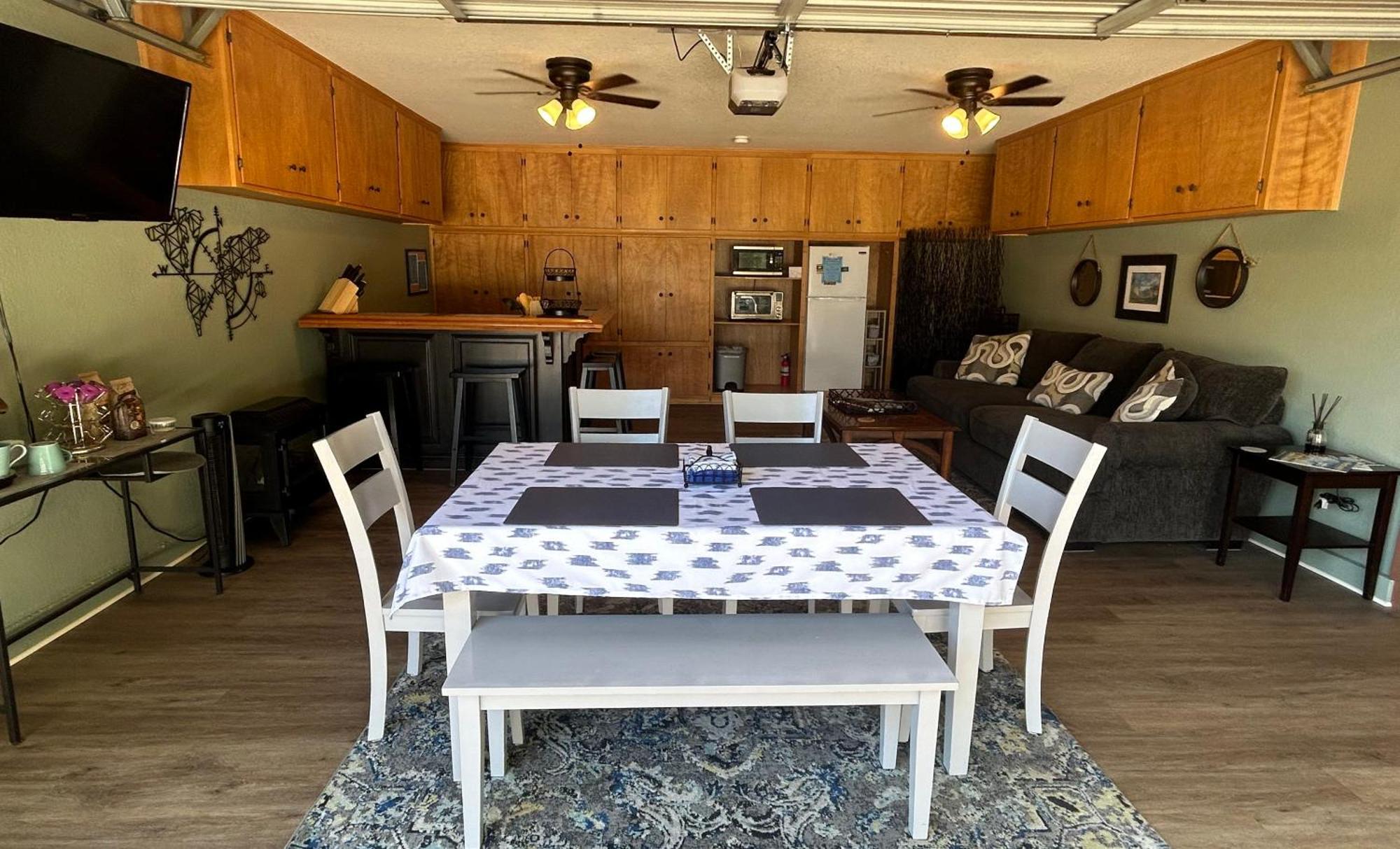 Kin House Guest Suite Oakhurst Esterno foto