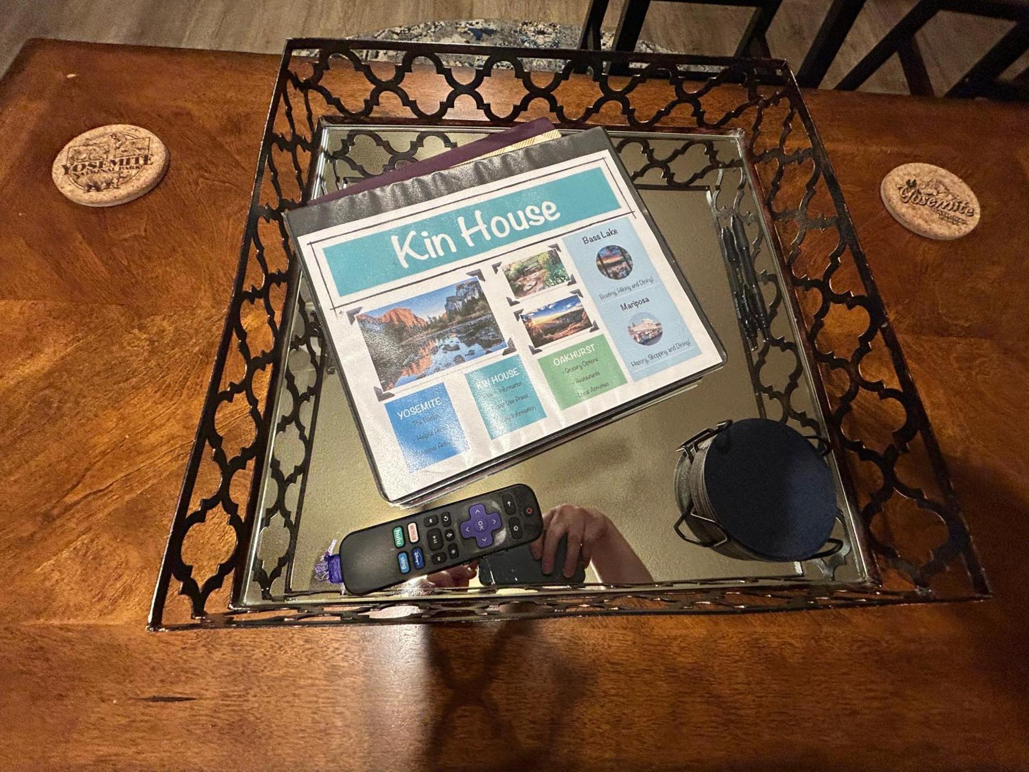 Kin House Guest Suite Oakhurst Esterno foto