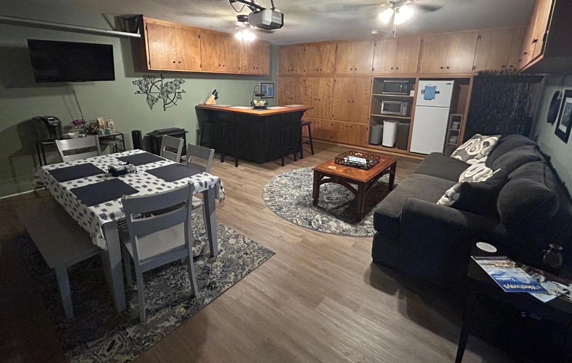 Kin House Guest Suite Oakhurst Esterno foto